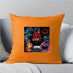Epic The Musical Power Epic The Musical Pillows Cover