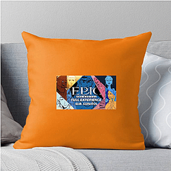 Epic The Musical Universe Epic The Musical Pillows Cover