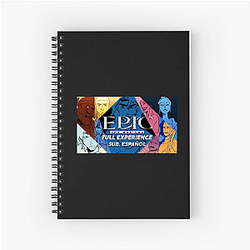 Epic The Musical Universe Epic The Musical Notebook