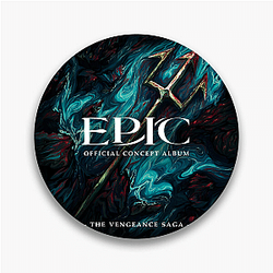 Epic The Musical Legacy Epic The Musical Pins