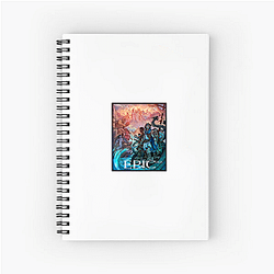 Epic The Musical Spirit Epic The Musical Notebook