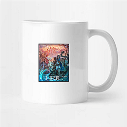 Epic The Musical Spirit Epic The Musical Mugs