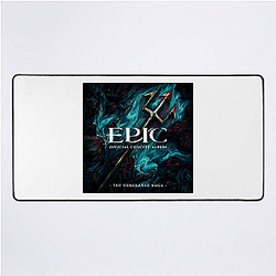 Epic The Musical Legacy Epic The Musical Mouse Pads