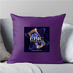 Epic The Musical Style Epic The Musical Pillows Cover