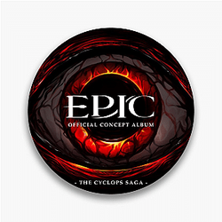 Shine Bright Epic The Musical Epic The Musical Pins