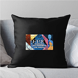 Epic The Musical Universe Epic The Musical Pillows Cover