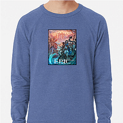 Epic The Musical Spirit Epic The Musical Sweatshirts