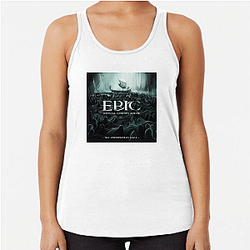 Epic The Musical True Colors Epic The Musical Tank Tops