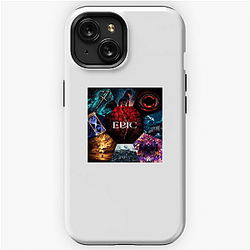 Epic The Musical Power Epic The Musical iPhone Cases