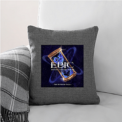 Epic The Musical Style Epic The Musical Pillows Cover