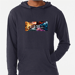 Epic The Musical Dreamline Epic The Musical Hoodies