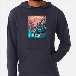 Epic The Musical Spirit Epic The Musical Hoodies