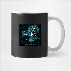 Epic The Musical Legacy Epic The Musical Mugs