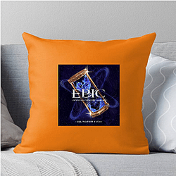 Epic The Musical Style Epic The Musical Pillows Cover