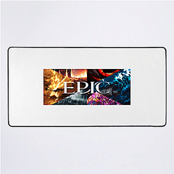 Epic The Musical Dreamline Epic The Musical Mouse Pads