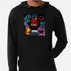 Epic The Musical Power Epic The Musical Hoodies