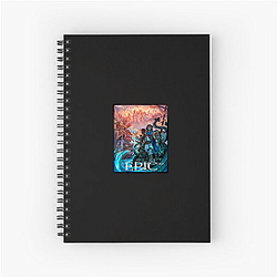 Epic The Musical Spirit Epic The Musical Notebook