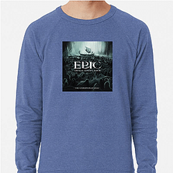Epic The Musical True Colors Epic The Musical Sweatshirts