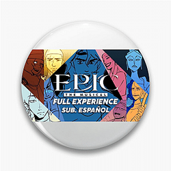 Epic The Musical Universe Epic The Musical Pins