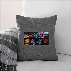 Epic The Musical On Top Epic The Musical Pillows Cover