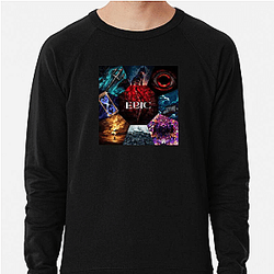 Epic The Musical Power Epic The Musical Sweatshirts
