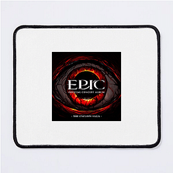 Shine Bright Epic The Musical Epic The Musical Mouse Pads