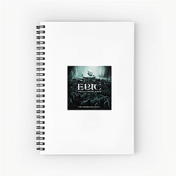 Epic The Musical True Colors Epic The Musical Notebook