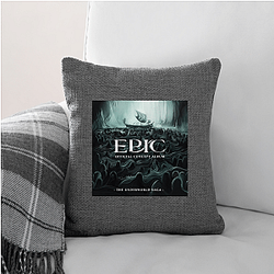 Epic The Musical True Colors Epic The Musical Pillows Cover