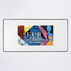 Epic The Musical Universe Epic The Musical Mouse Pads