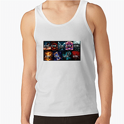 Epic The Musical On Top Epic The Musical Tank Tops