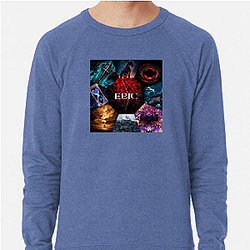 Epic The Musical Power Epic The Musical Sweatshirts