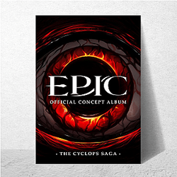 Shine Bright Epic The Musical Epic The Musical Posters