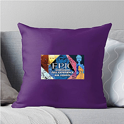 Epic The Musical Universe Epic The Musical Pillows Cover