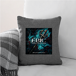 Epic The Musical Legacy Epic The Musical Pillows Cover