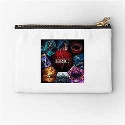 Epic The Musical Power Epic The Musical Zipper Pouches