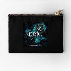 Epic The Musical Legacy Epic The Musical Zipper Pouches