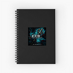 Epic The Musical Legacy Epic The Musical Notebook