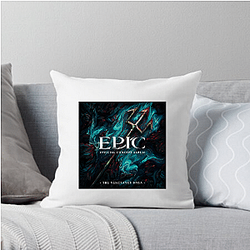 Epic The Musical Legacy Epic The Musical Pillows Cover