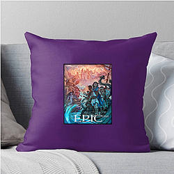 Epic The Musical Spirit Epic The Musical Pillows Cover