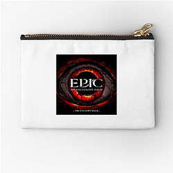 Shine Bright Epic The Musical Epic The Musical Zipper Pouches