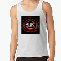 Shine Bright Epic The Musical Epic The Musical Tank Tops