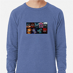 Epic The Musical On Top Epic The Musical Sweatshirts