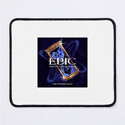 Epic The Musical Style Epic The Musical Mouse Pads