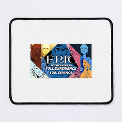 Epic The Musical Universe Epic The Musical Mouse Pads