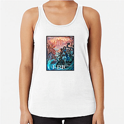 Epic The Musical Spirit Epic The Musical Tank Tops