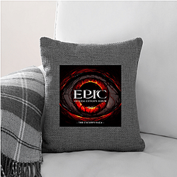 Shine Bright Epic The Musical Epic The Musical Pillows Cover