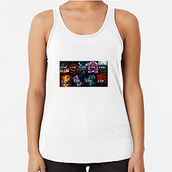 Epic The Musical On Top Epic The Musical Tank Tops