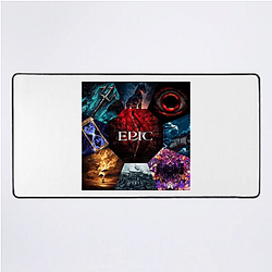 Epic The Musical Power Epic The Musical Mouse Pads