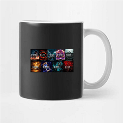 Epic The Musical On Top Epic The Musical Mugs