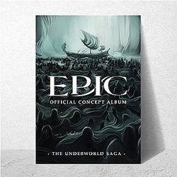 Epic The Musical True Colors Epic The Musical Posters
